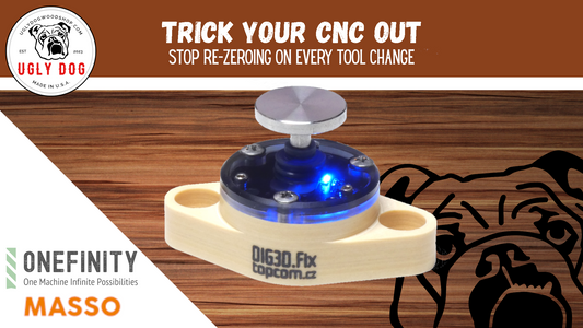 Stop Re-Zeroing Every Tool Change