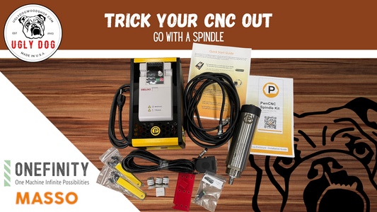 Go With a Spindle