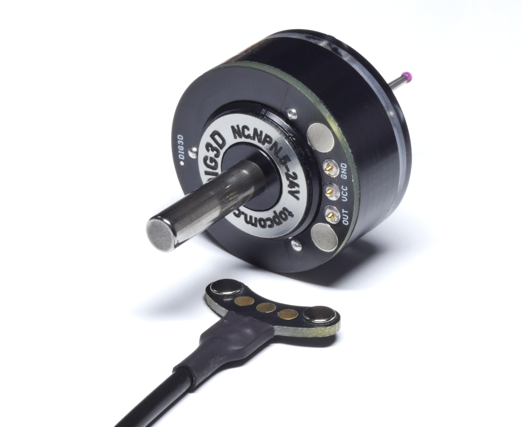 Topcom.cz DIG3D.LP.M 3D Touch Probe