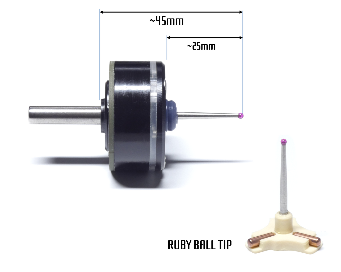Topcom.cz DIG3D.LP.M 3D Touch Probe