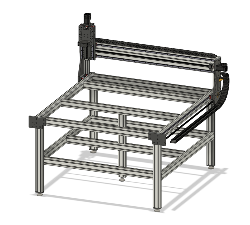 Dominator Pro - 5th Leg Upgrade