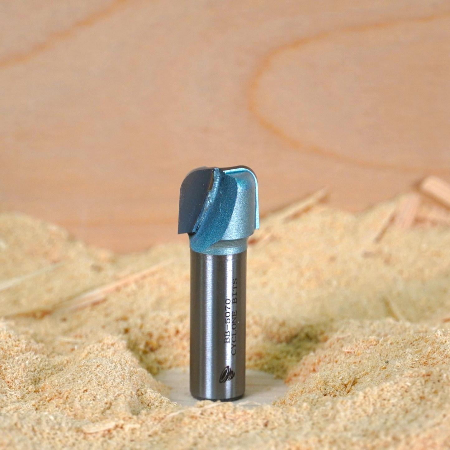 3/4" CNC Bowl & Dish Carving Bit – 1/2" Shank
