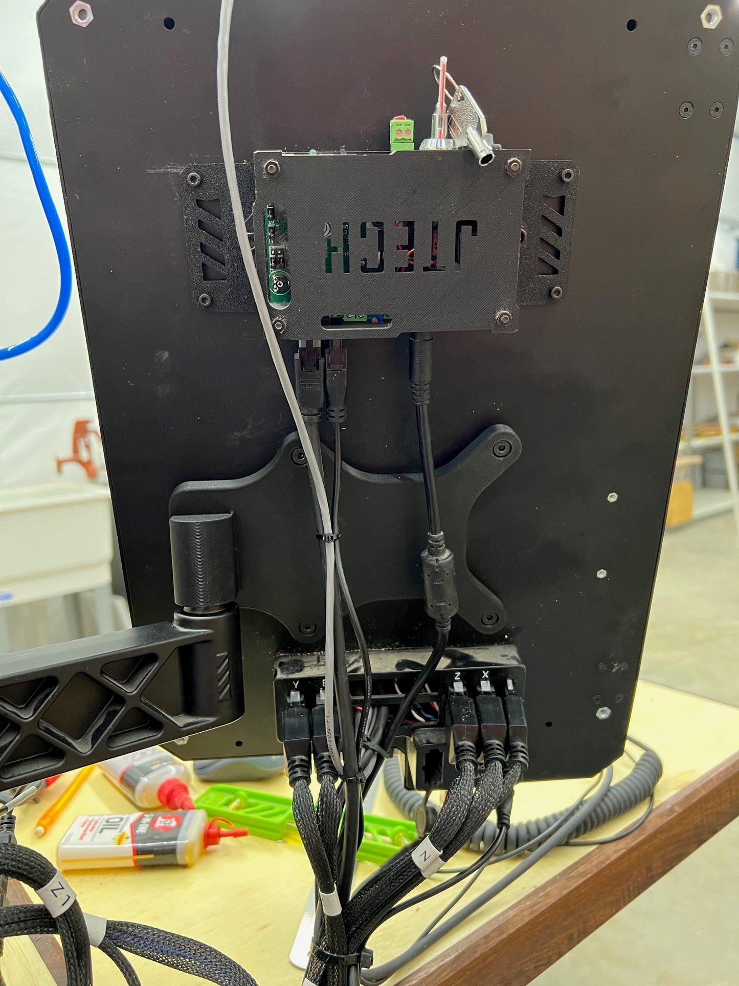 G3 Touch No Crash VESA Mount (MAKER FILES)