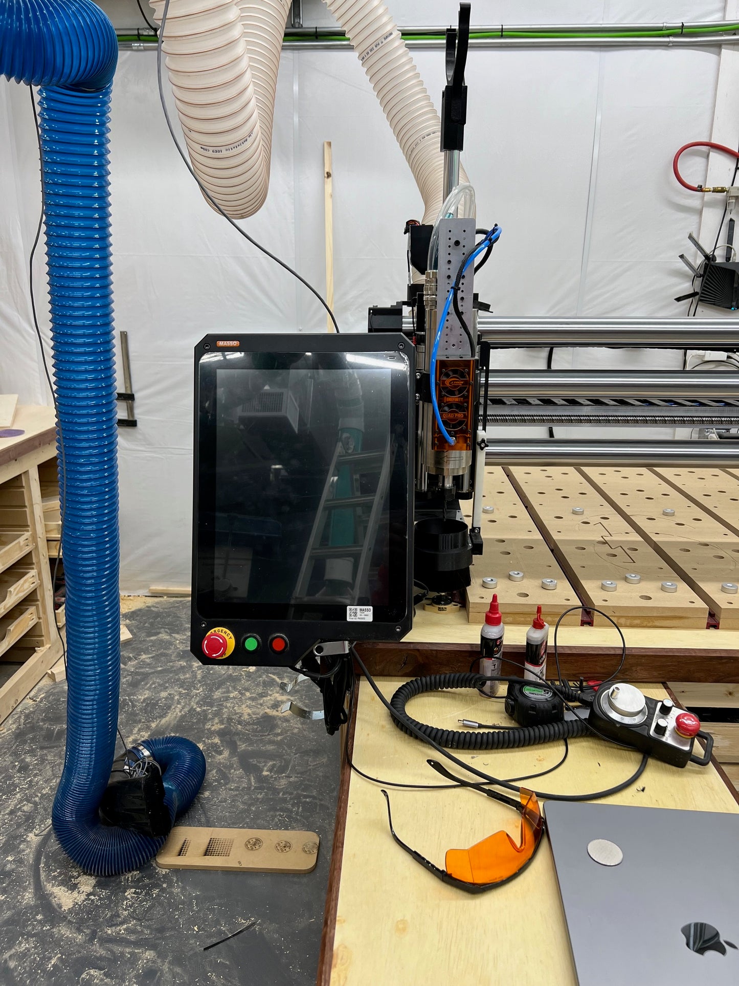 G3 Touch No Crash VESA Mount (MAKER FILES)