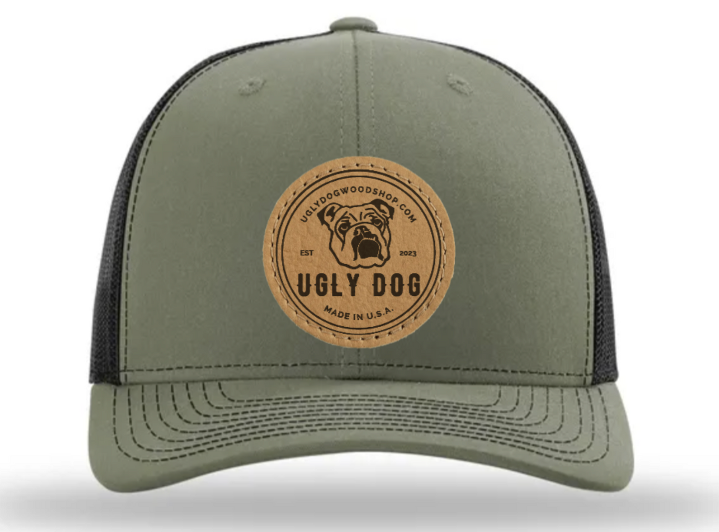Ugly Dog Trucker Hat