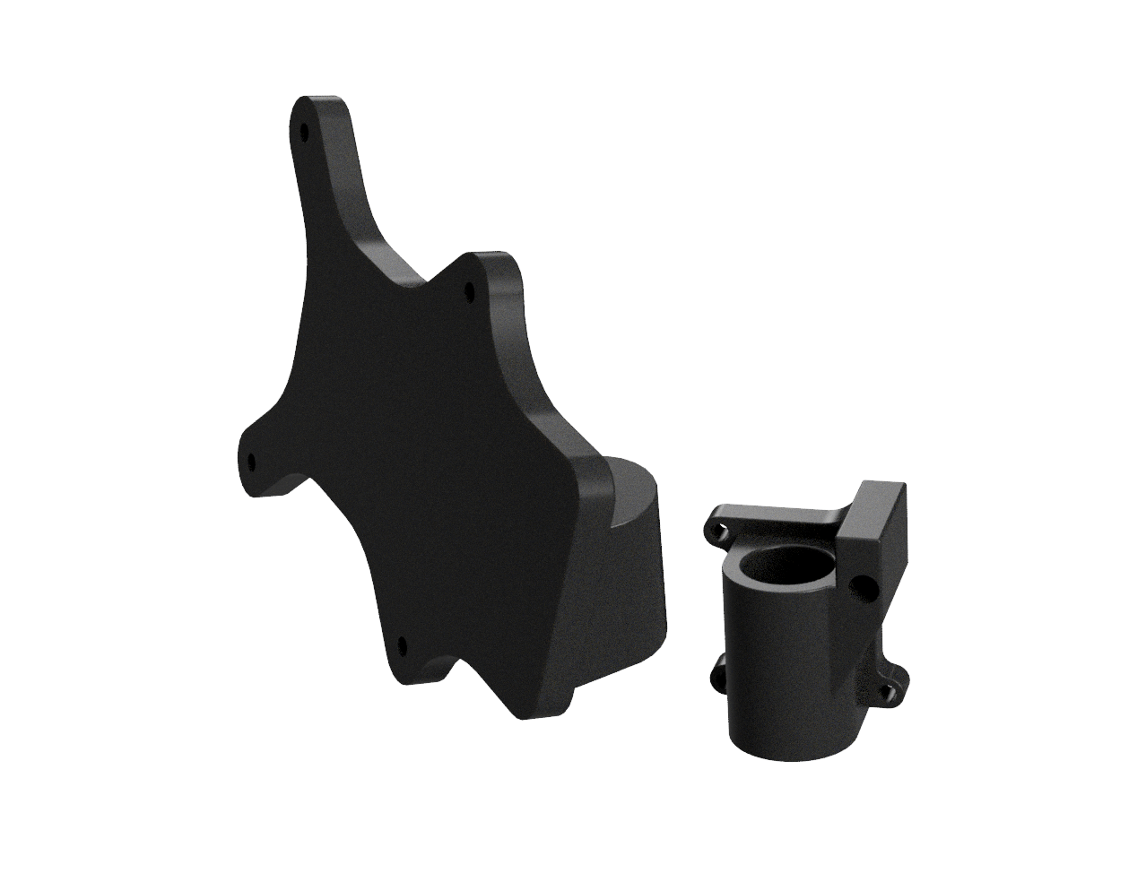 G3 Touch No Crash VESA Mount
