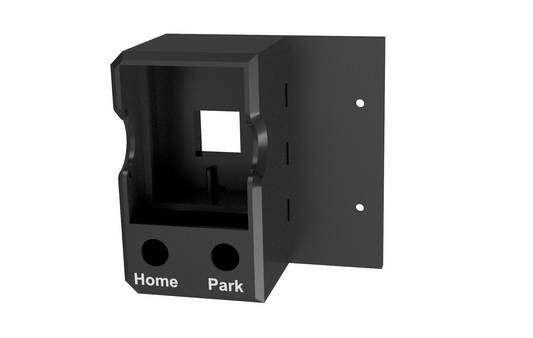 PwnCNC/Delixi VFD Keypad Sidecar