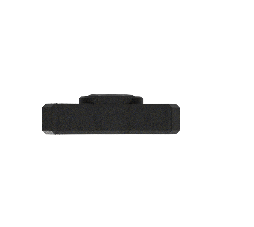 1/4-20 Low-Profile Clamping Knobs (16 Pieces)