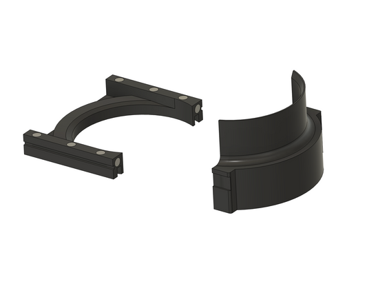 Spare Big Suck Bush Track