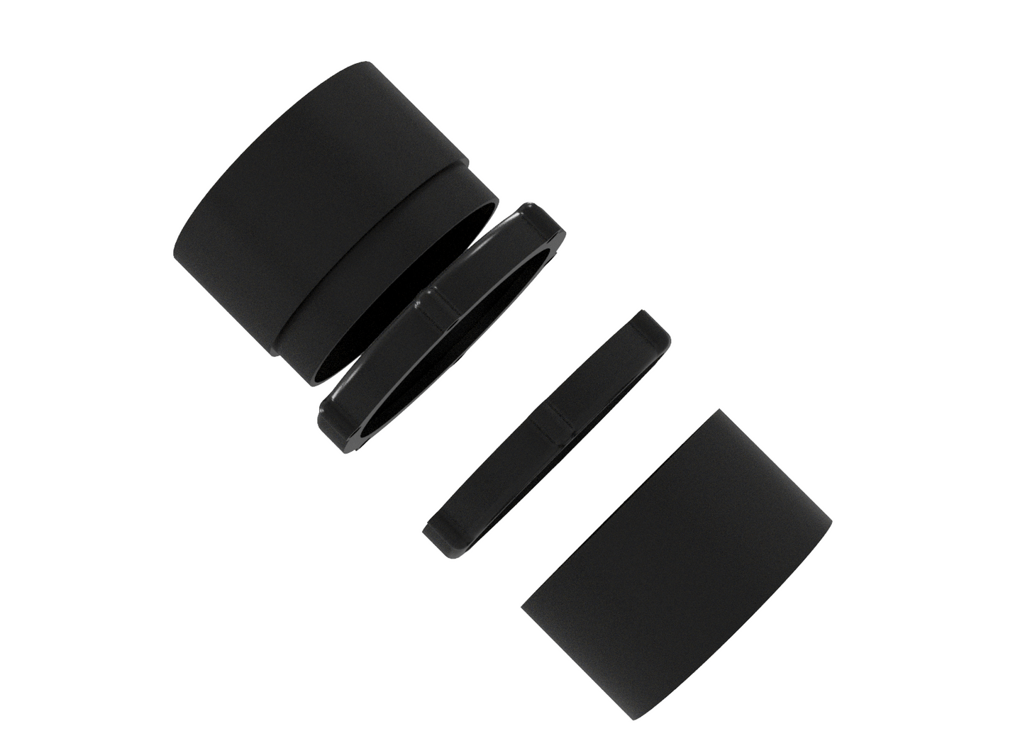 Mag Lock Air Hose Adapter/Coupler