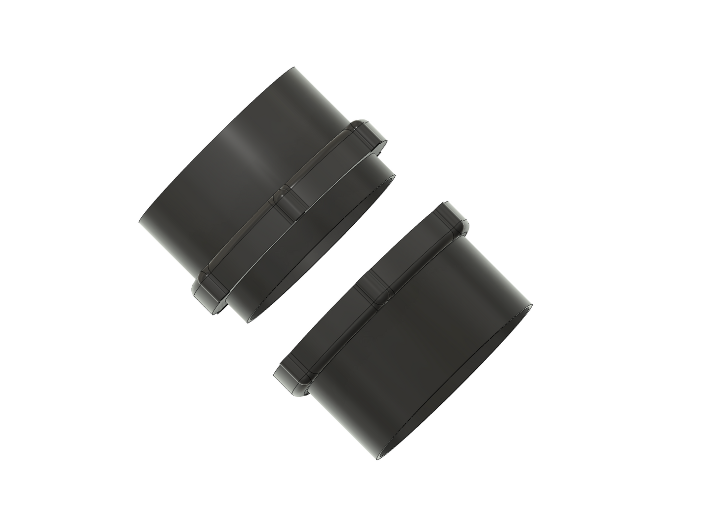 Mag Lock Air Hose Adapter/Coupler