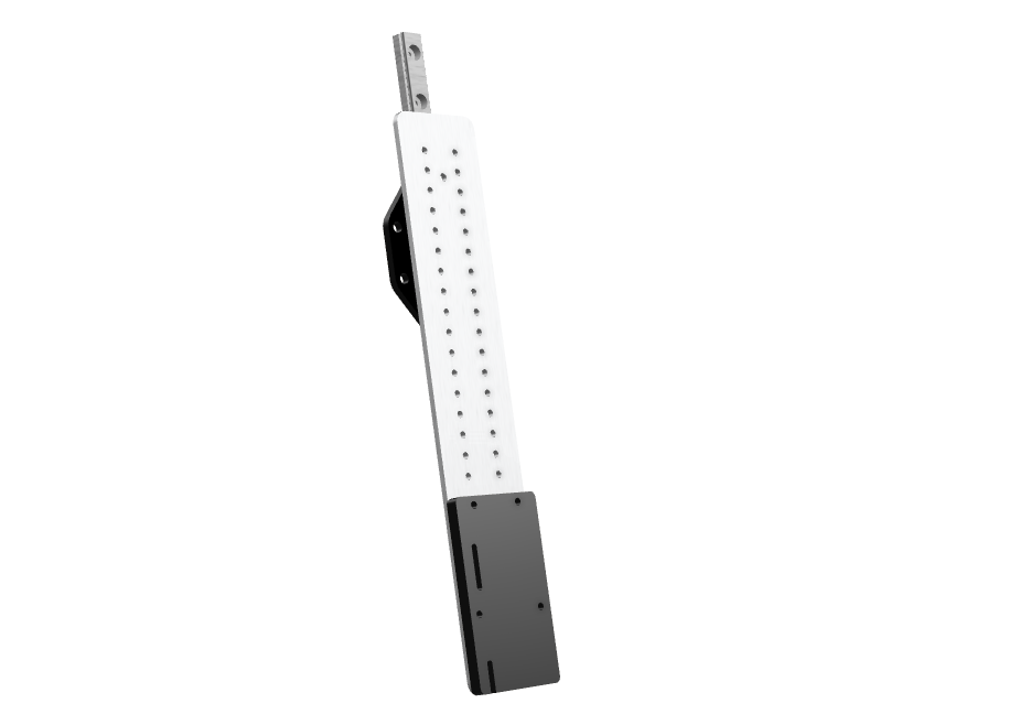 Laser Slide Mount