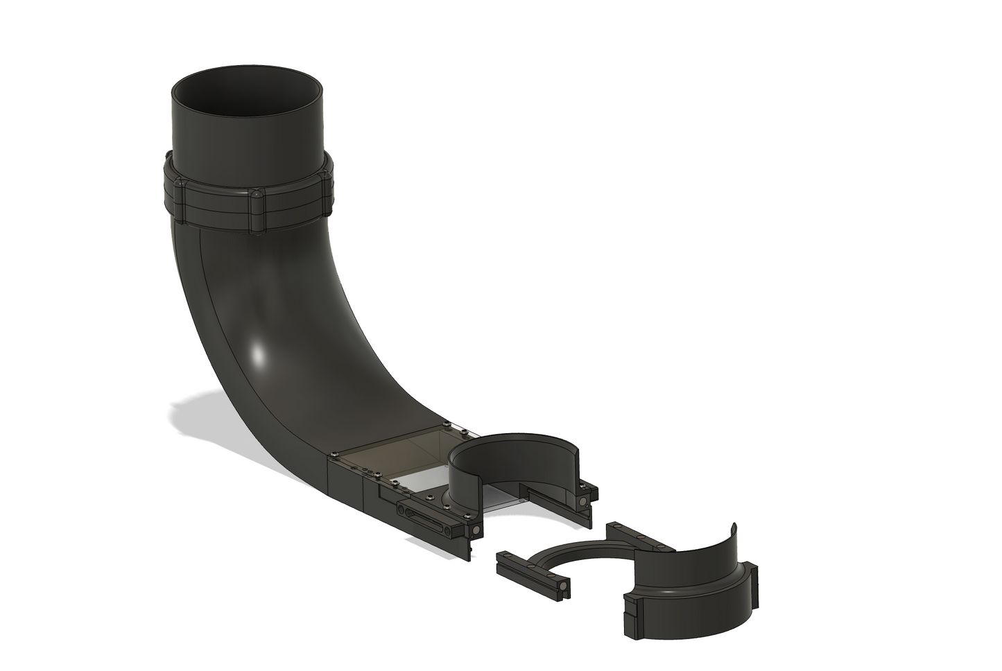 Big Suck Dust Boot