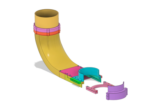 Big Suck Dust Boot (MAKER FILES)