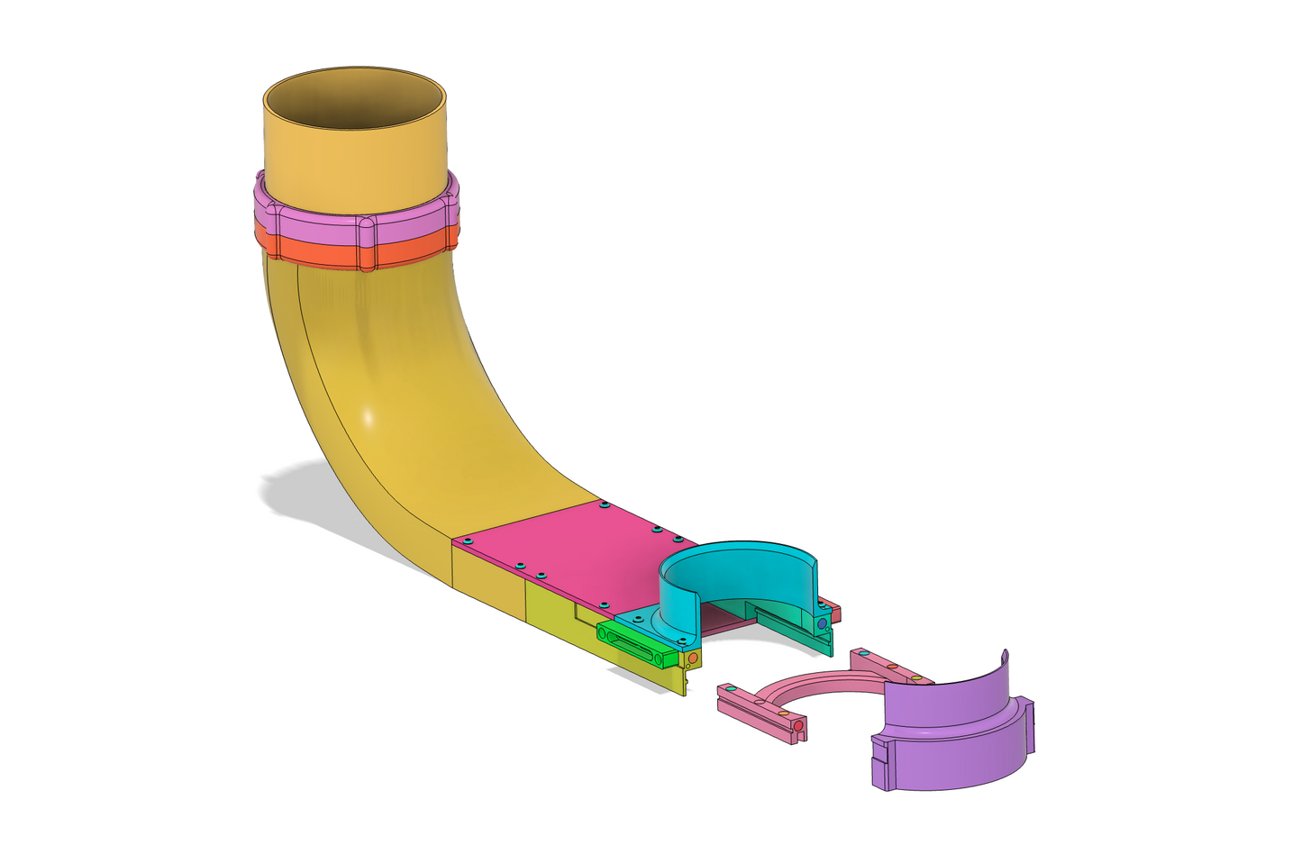 Big Suck Dust Boot (MAKER FILES)