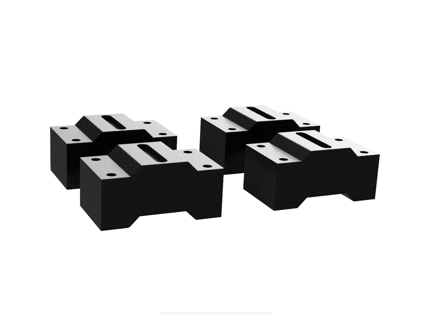 Riser Blocks