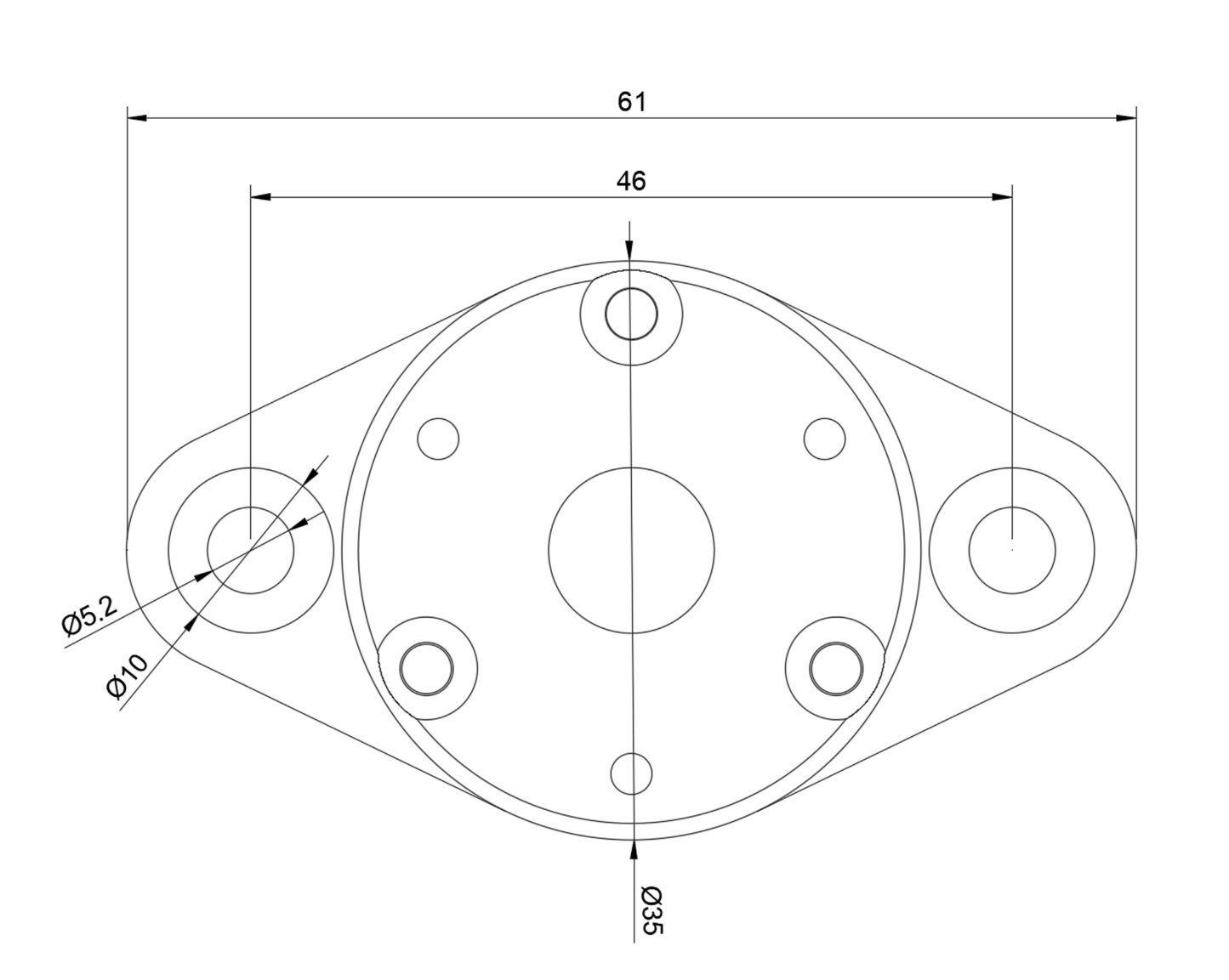 Topcom.cz DIG3D.FIX Toolsetter & Diameter Sensor