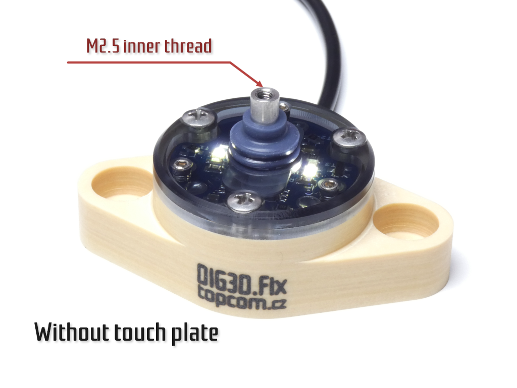 Topcom.cz DIG3D.FIX Toolsetter & Diameter Sensor