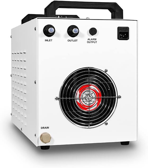 ❄️ CW-3000 Water Chiller for PwnCNC Spindle Kits & Systems