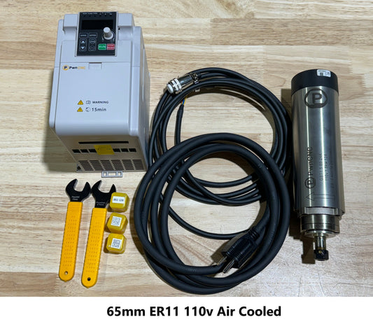🛠️ PwnCNC Spindle Kit