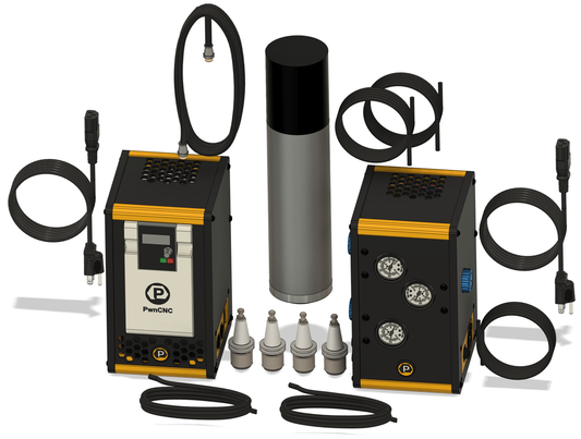 🔄 PwnCNC Automatic Tool Changer (ATC) System