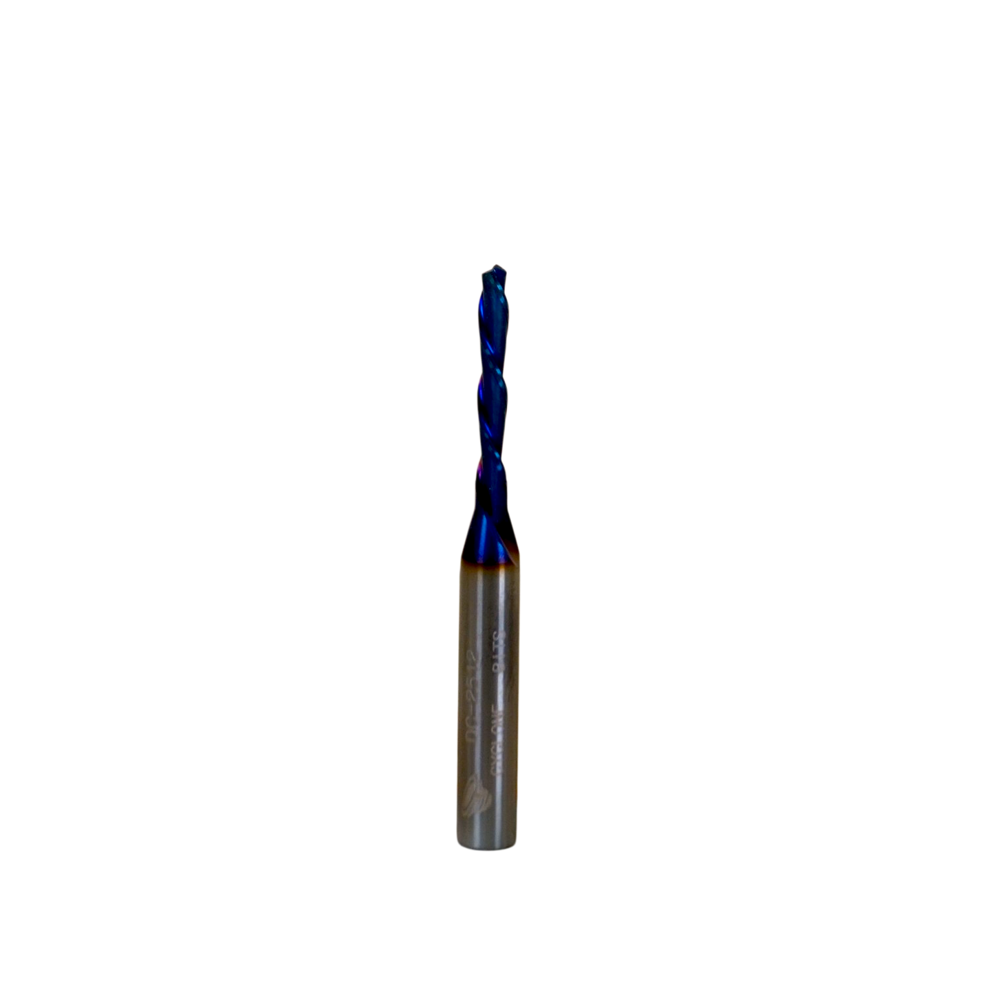1/8" CNC Down-Cut End Mill – 1/4" Shank