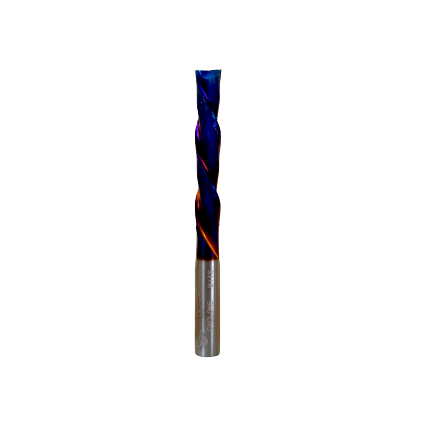 1/4" CNC Down-Cut End Mill – 1/4" Shank