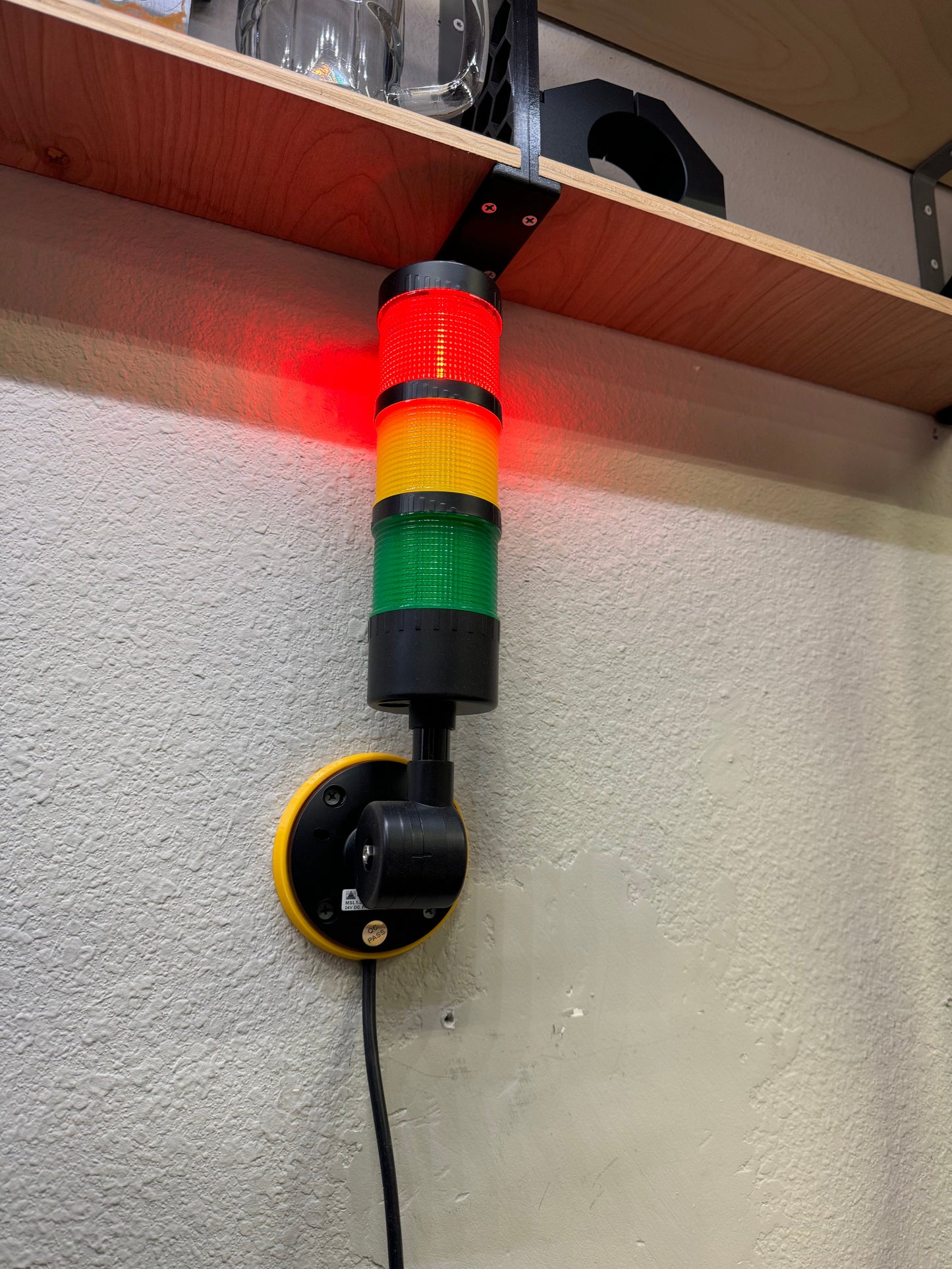 🚦 Tower Light Accessory