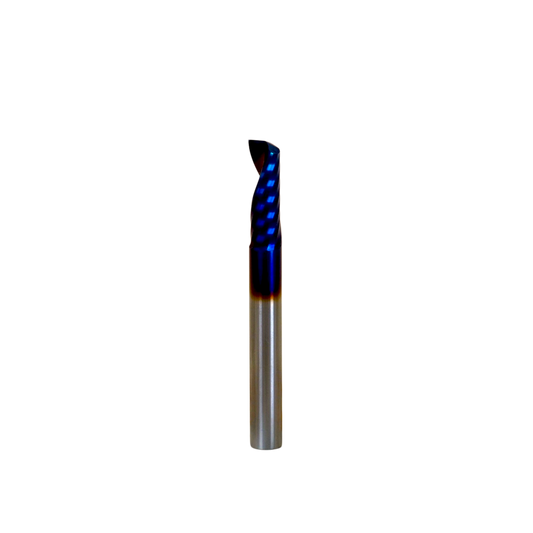 1/4" CNC O-Flute End Mill – 1/4" Shank