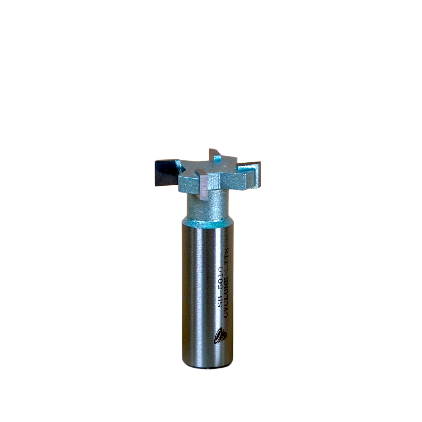 1" CNC Surfacing & Spoilboard Bit – 1/2" Shank