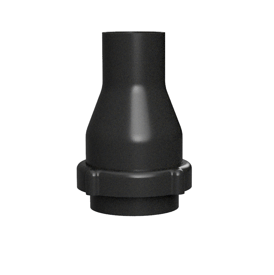 2.5" to Small Tool Adapter