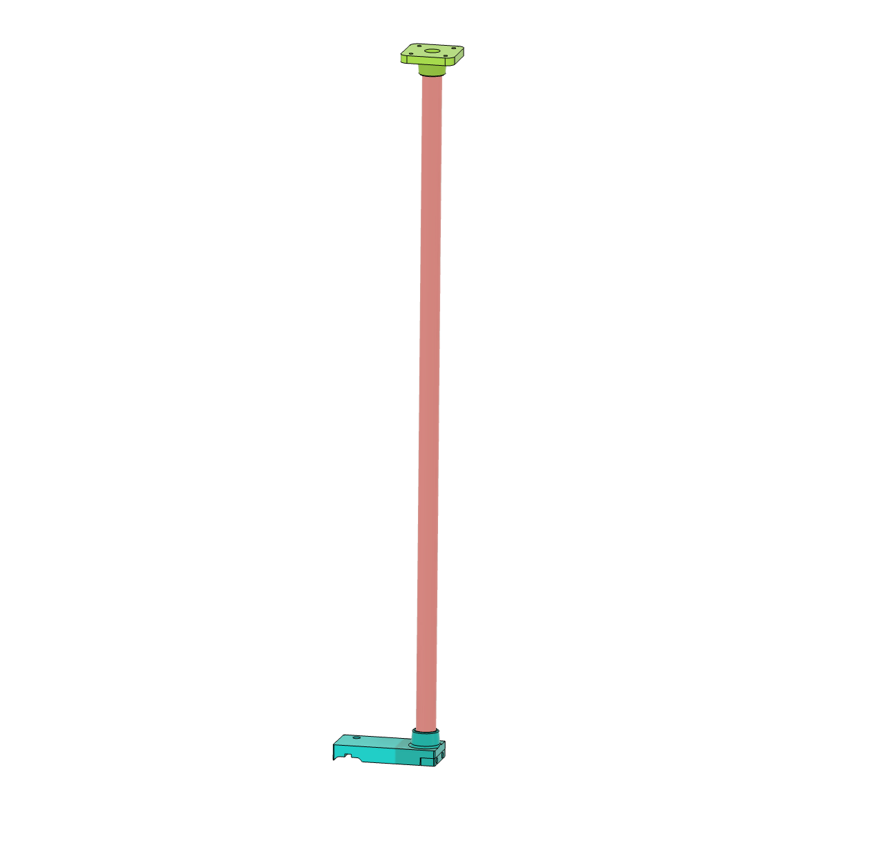 Light Tower Riser (MAKER FILES ONLY)