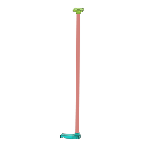 Light Tower Riser (MAKER FILES ONLY)
