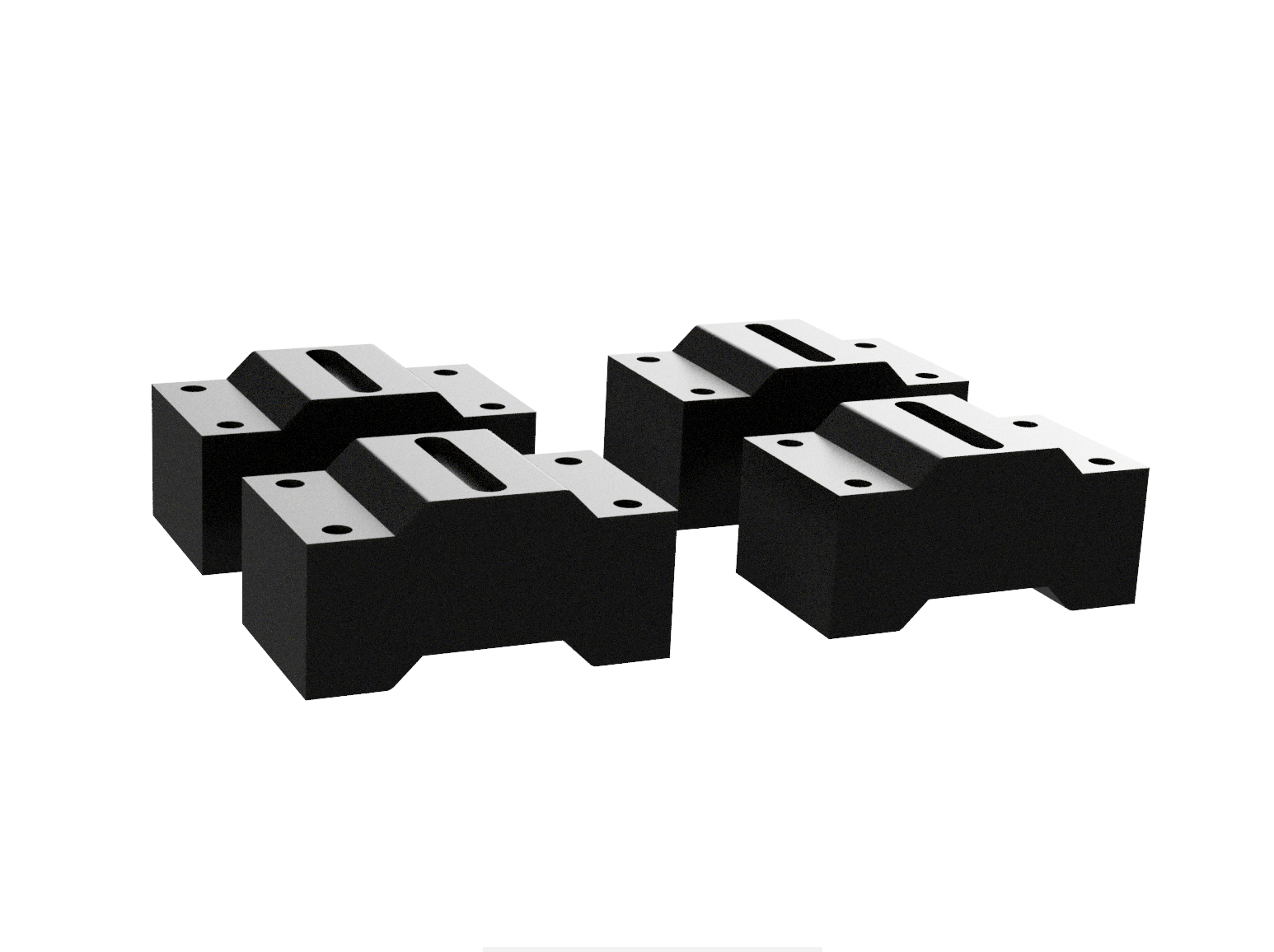 Riser Blocks – Ugly Dog Woodshop