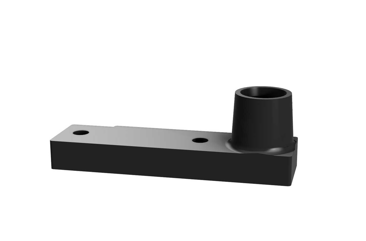 Dust Hose Riser