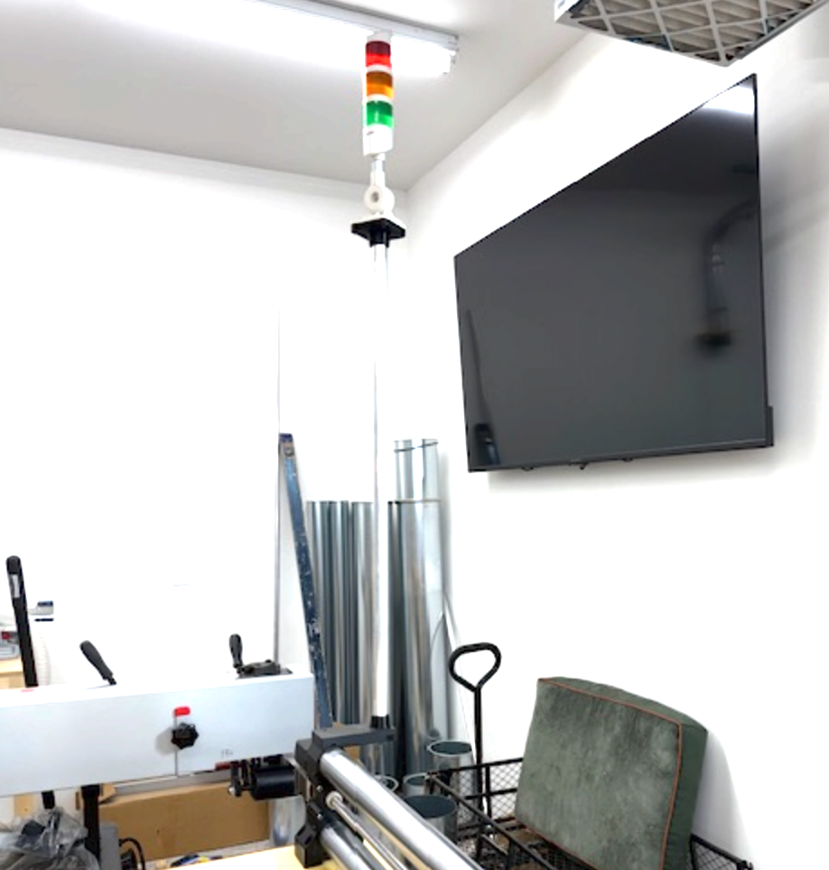 Light Tower Riser (MAKER FILES ONLY)