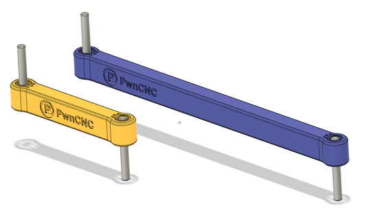 Basic Tramming Arm – Easy & Affordable CNC Alignment