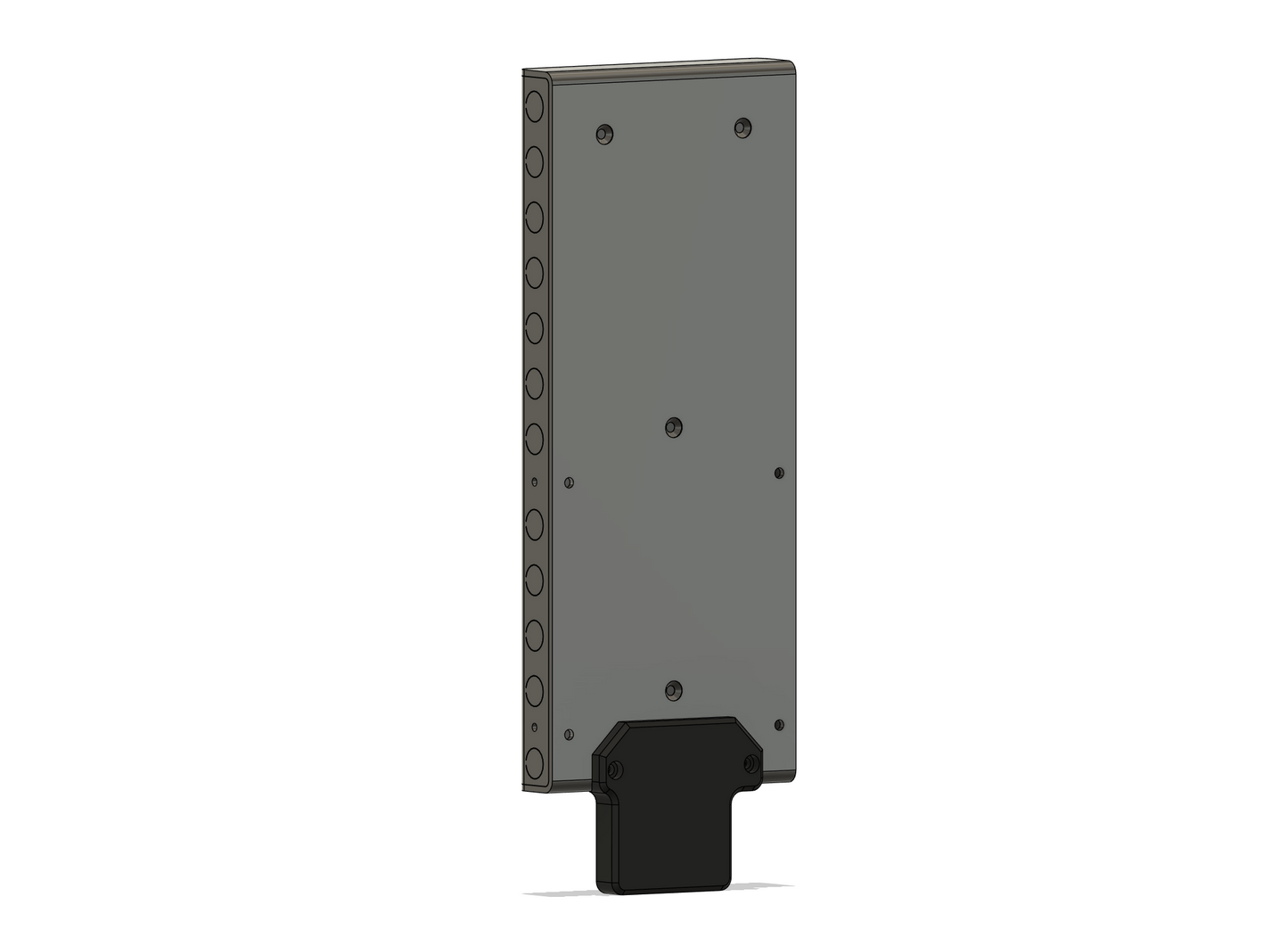 🔌 PwnCNC Inlets Panel for Masso Touch