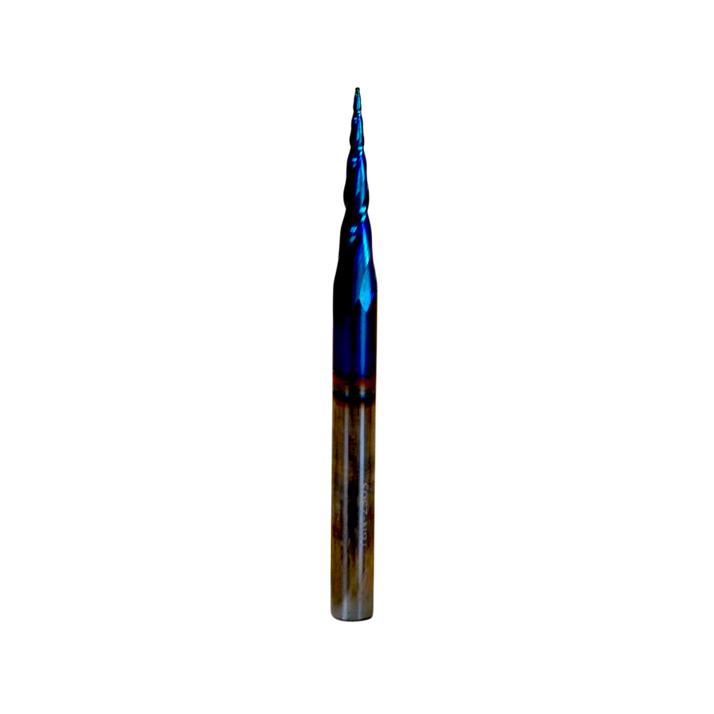1/32" CNC Tapered Ball Nose Bit – 1/4" Shank