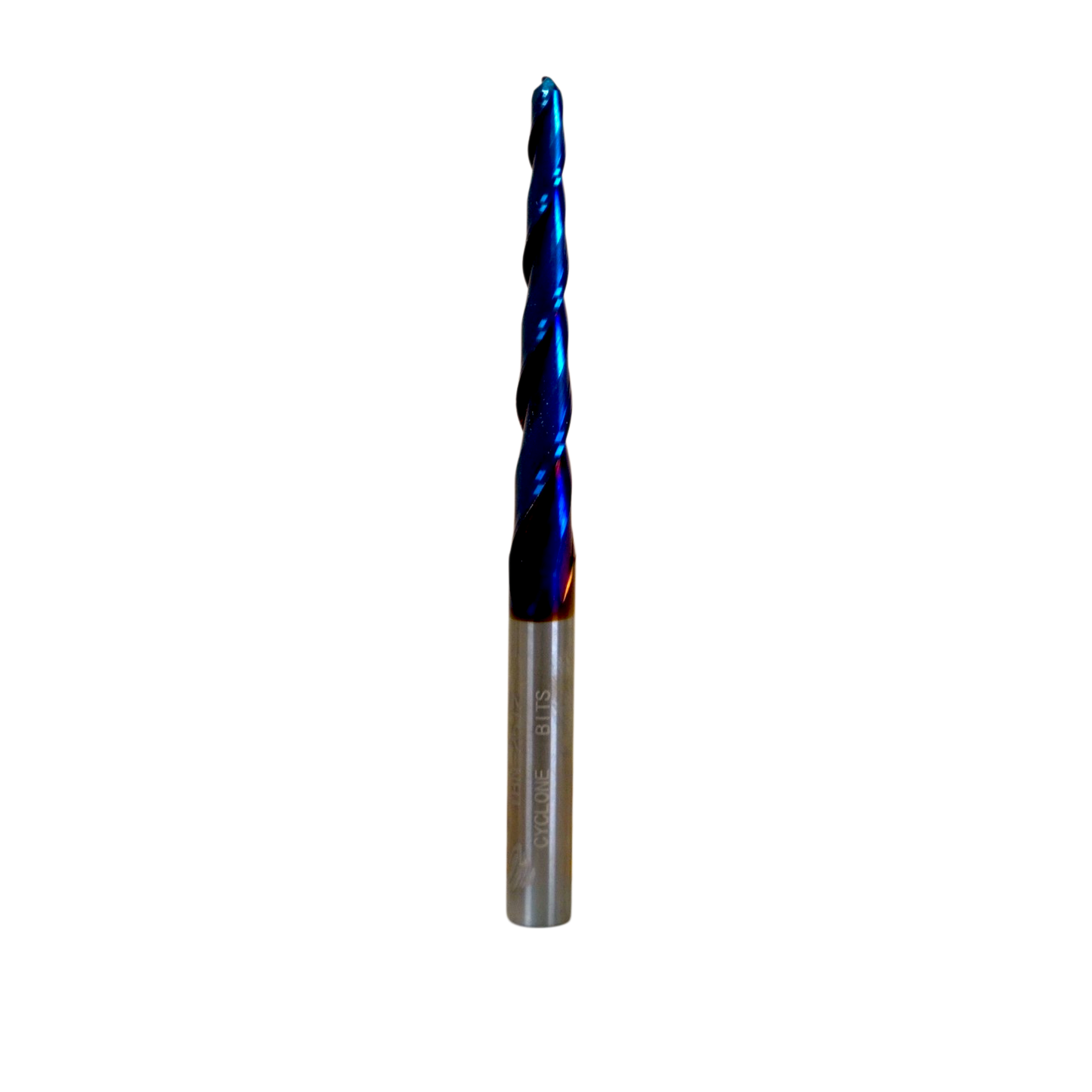 1/8" CNC Tapered Ball Nose Bit – 1/4" Shank