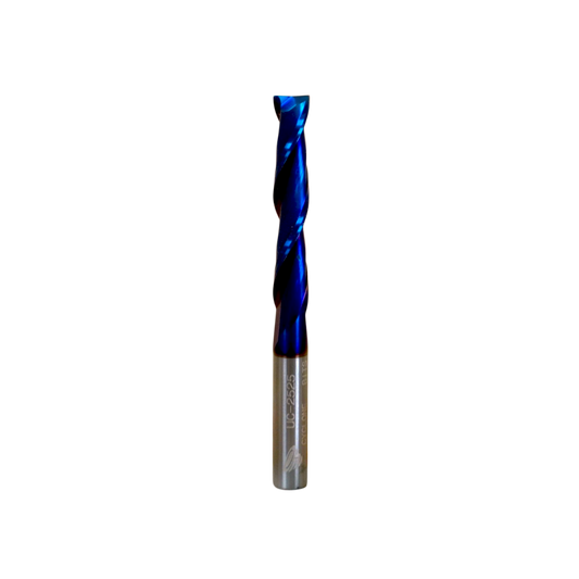 1/4" CNC Up-Cut End Mill – 1/4" Shank
