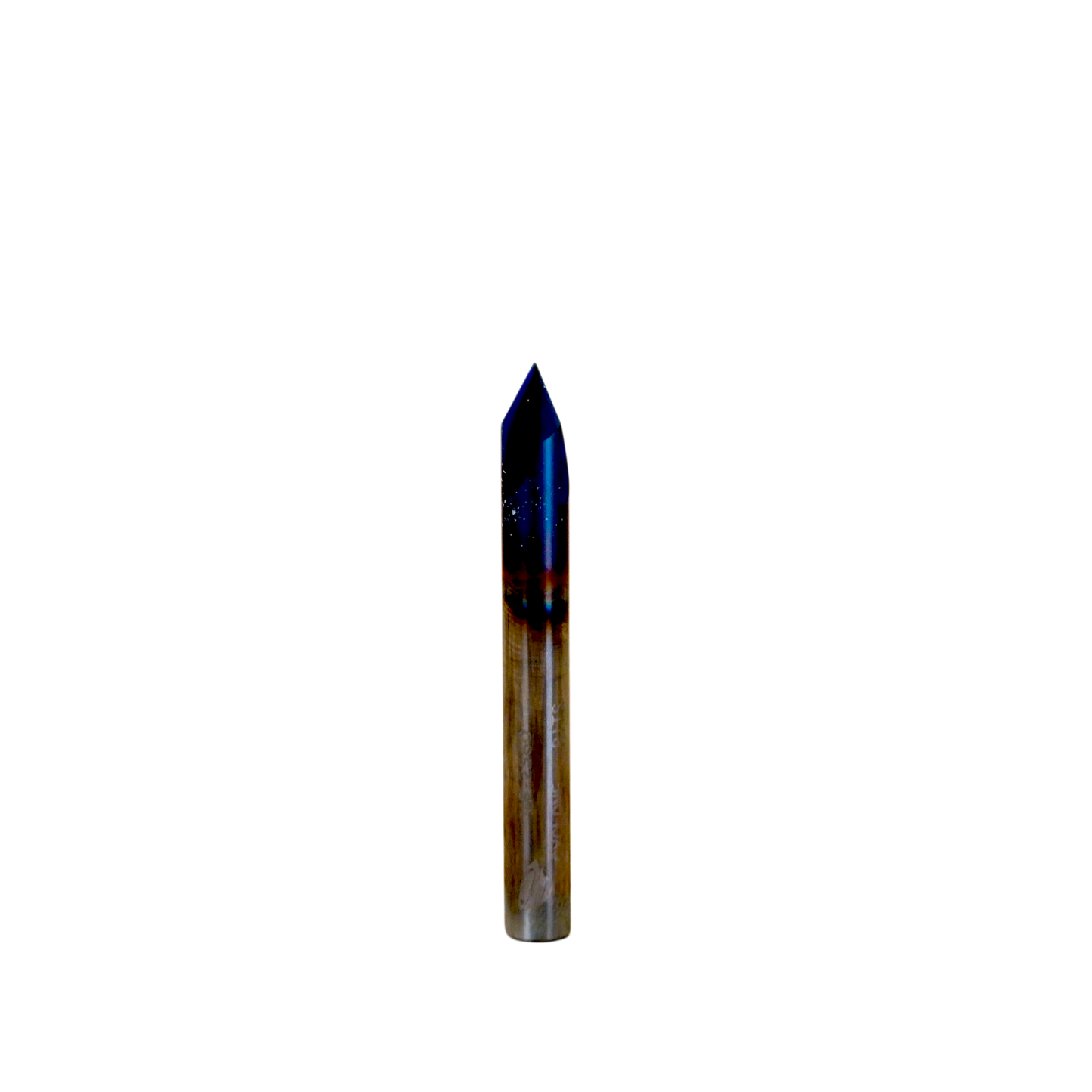 60° CNC V-Bit – 1/4" Shank
