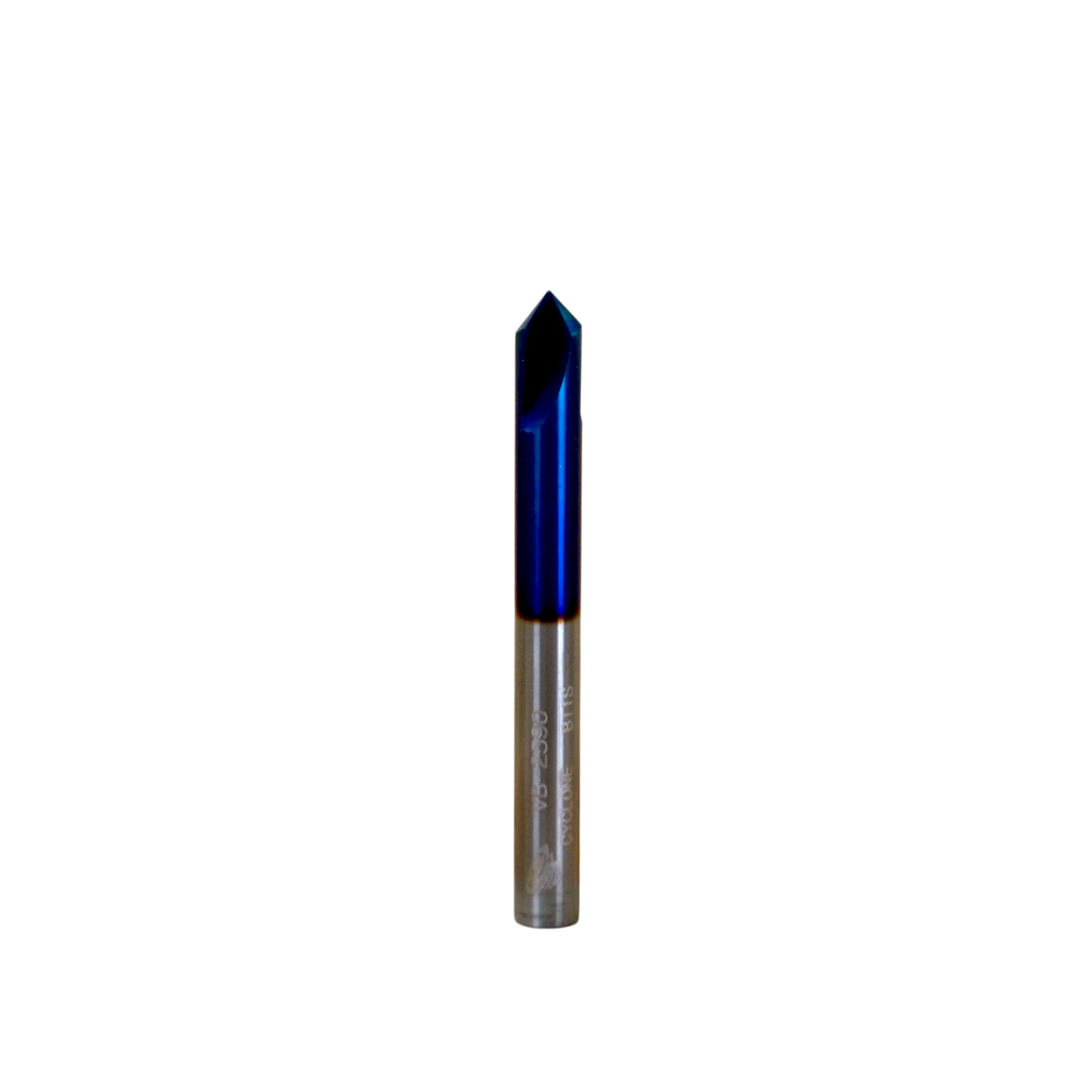 90° CNC V-Bit – 1/4" Shank