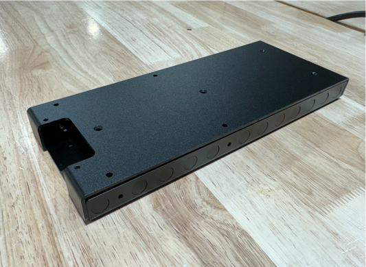 🔌 PwnCNC Inlets Panel for Masso Touch