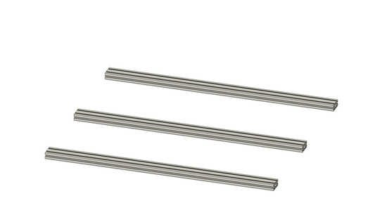 Dominator Pro - Bed Rigidity Upgrade