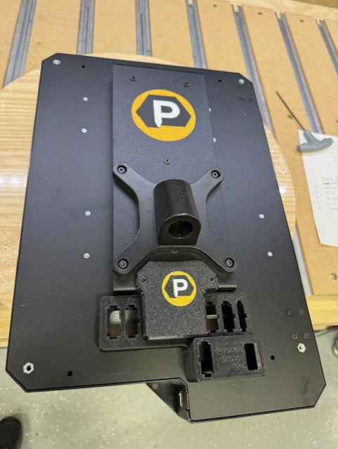 🔌 PwnCNC Inlets Panel for Masso Touch