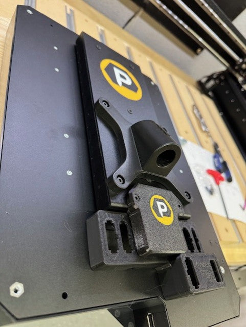 🔌 PwnCNC Inlets Panel for Masso Touch
