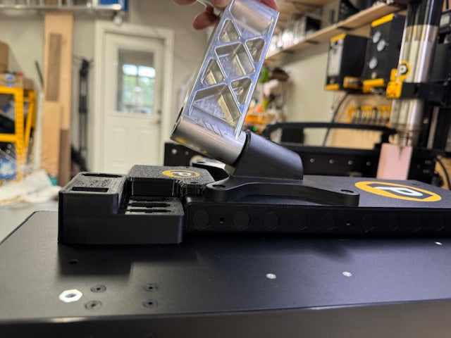 🔌 PwnCNC Inlets Panel for Masso Touch